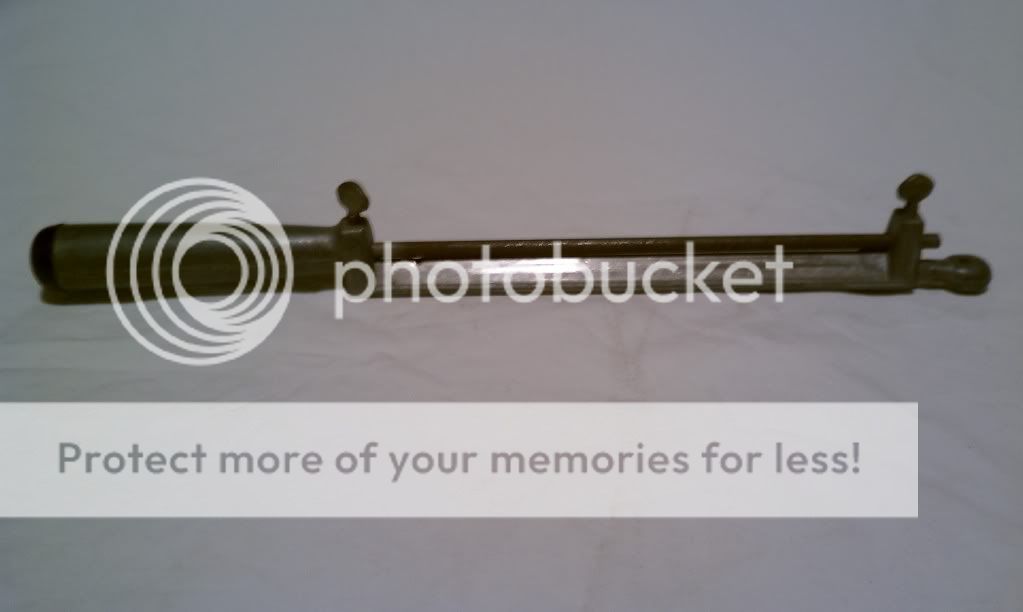 Homelite file holder HOUSE OF HOMELITE